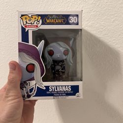 Funko - Warcraft - Sylvanas Pop #30