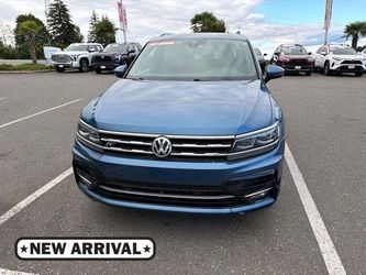 2020 Volkswagen Tiguan