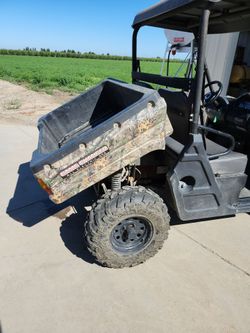 HUNT V  SIDE BY SIDE