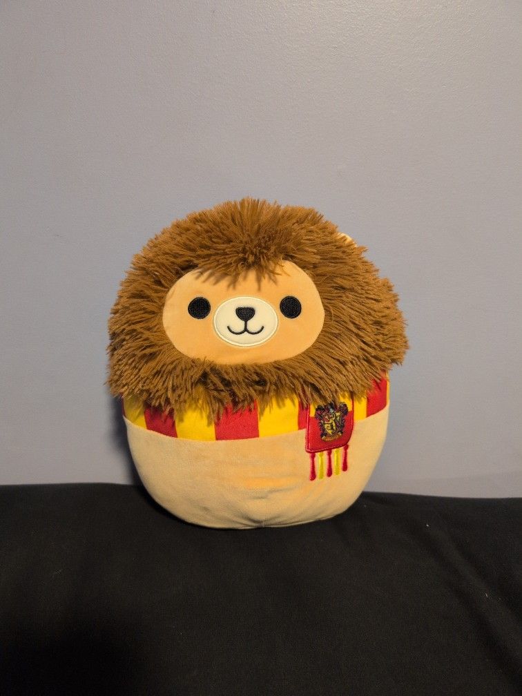 Harry Potter Gryffindor Squishmallow