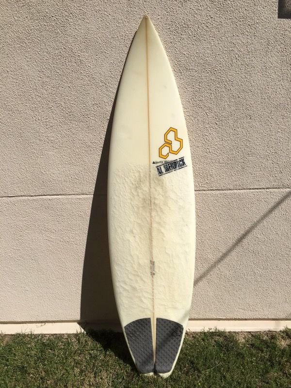 Channel Islands Surfboards by Al Merrick - 6’2” A6 Model