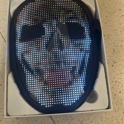 Shining App Mask