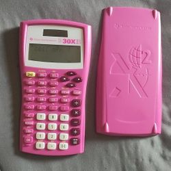 Texas instruments Scientific Calculator