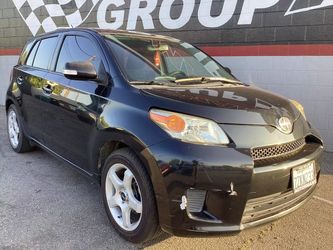 2011 Scion xD