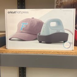 Cricut Hat Press