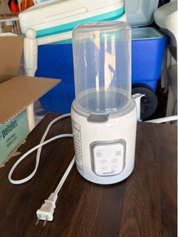 Grownsy Bottle Warmer/Sterilizer
