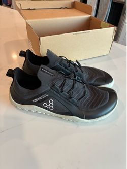 Vivobarefoot Primus Trail Knit FG Mens size 12
