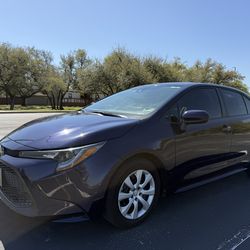 2022 Toyota Corolla