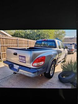 2004 Toyota Tundra