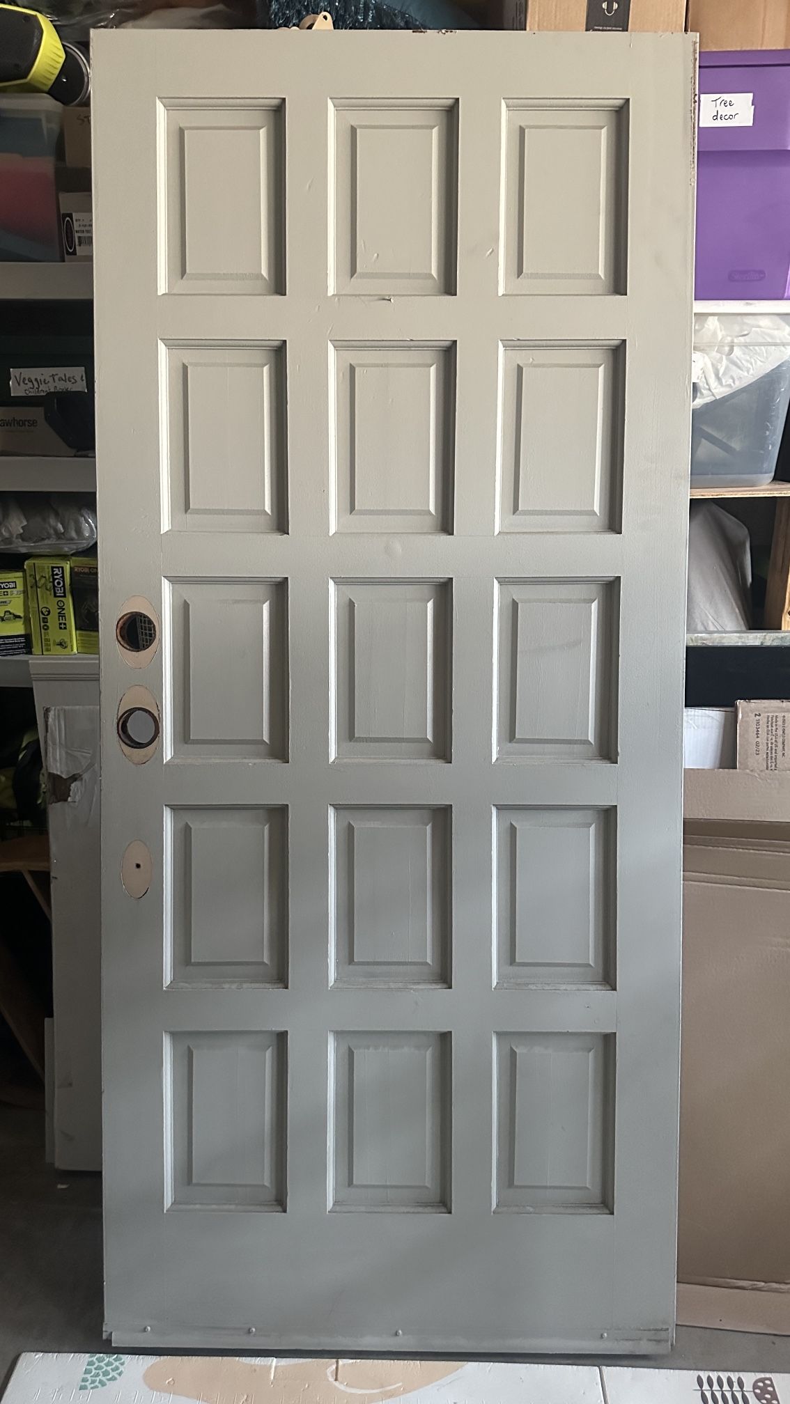 Free Front Door