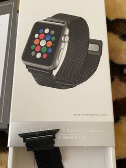 Apple Watch Wrist - Magnetic Mesh Band