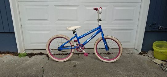 BMX BIKE 20in HUFFY