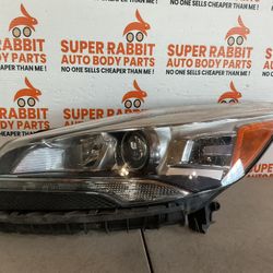 2013 Ford Escape Driver Xenon Headlight Really Cheap Original 2016😎