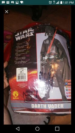 Star wars costume