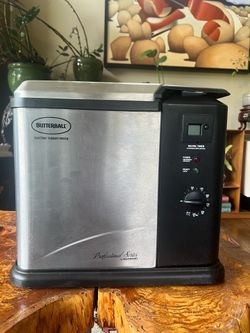 Butterball Electric Turkey Fryer Oven