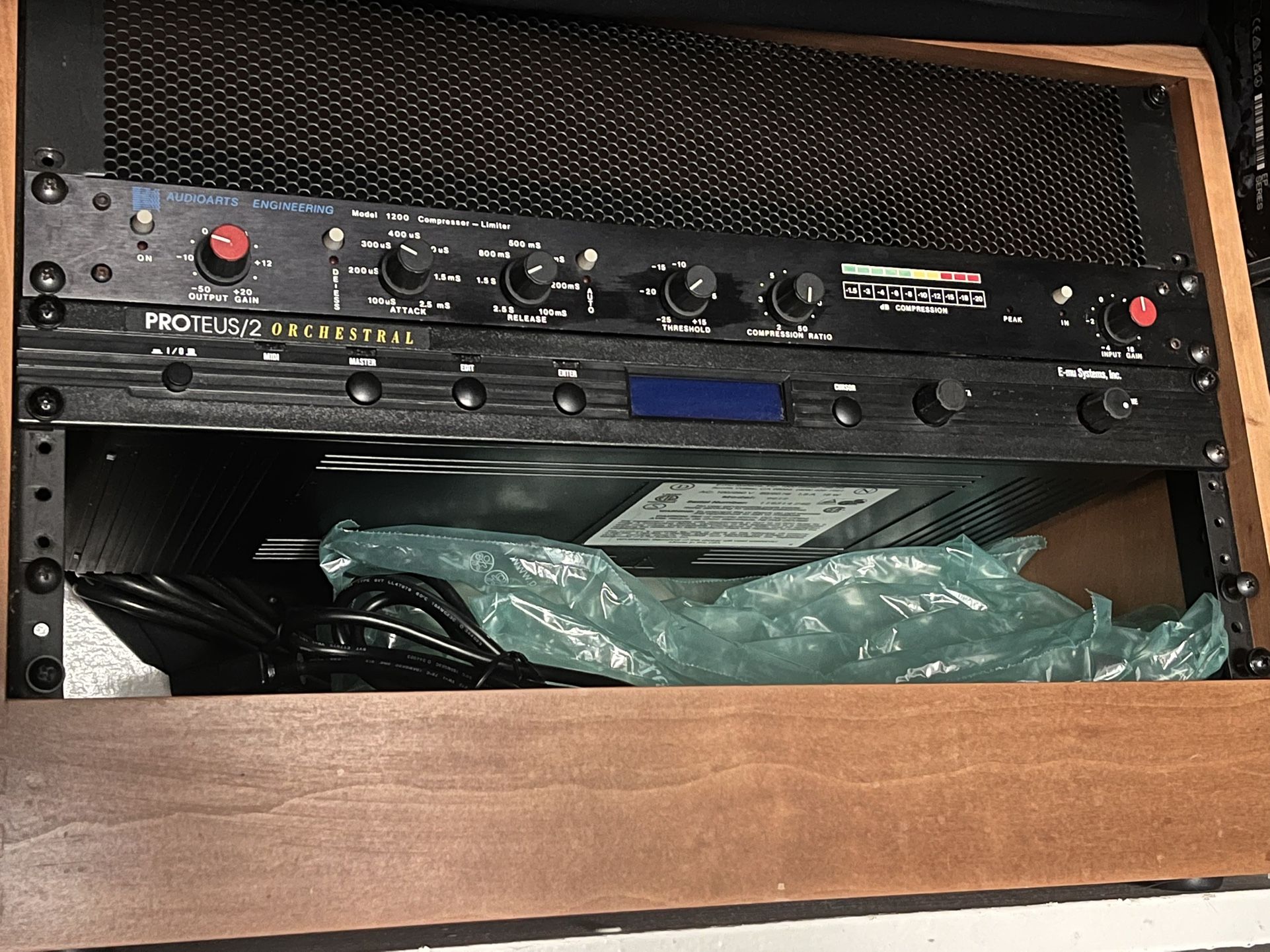 Rack Units For Sale/Free Audioarts PAiA Roland