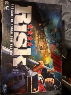 Hasbro Classic Risk Board Game