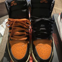 Jordan 1 Shattered Backboard 3.0 Size 11