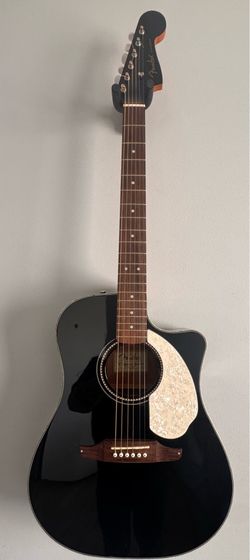 Fender Sonoran Acoustic Electric Guitar