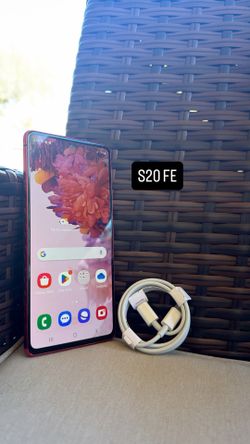 Samsung Galaxy S20 5g. Like New And Unlocked! 