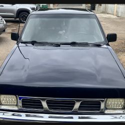 1993 Nissan Pickup 