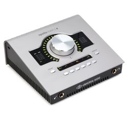 Apollo’s Twin X Quad