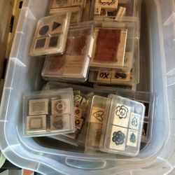 Stampin’ Up! Stamps And Supplies