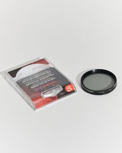 Rocketfish 52mm Circular Polarizer Filter