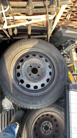 Honda rims
