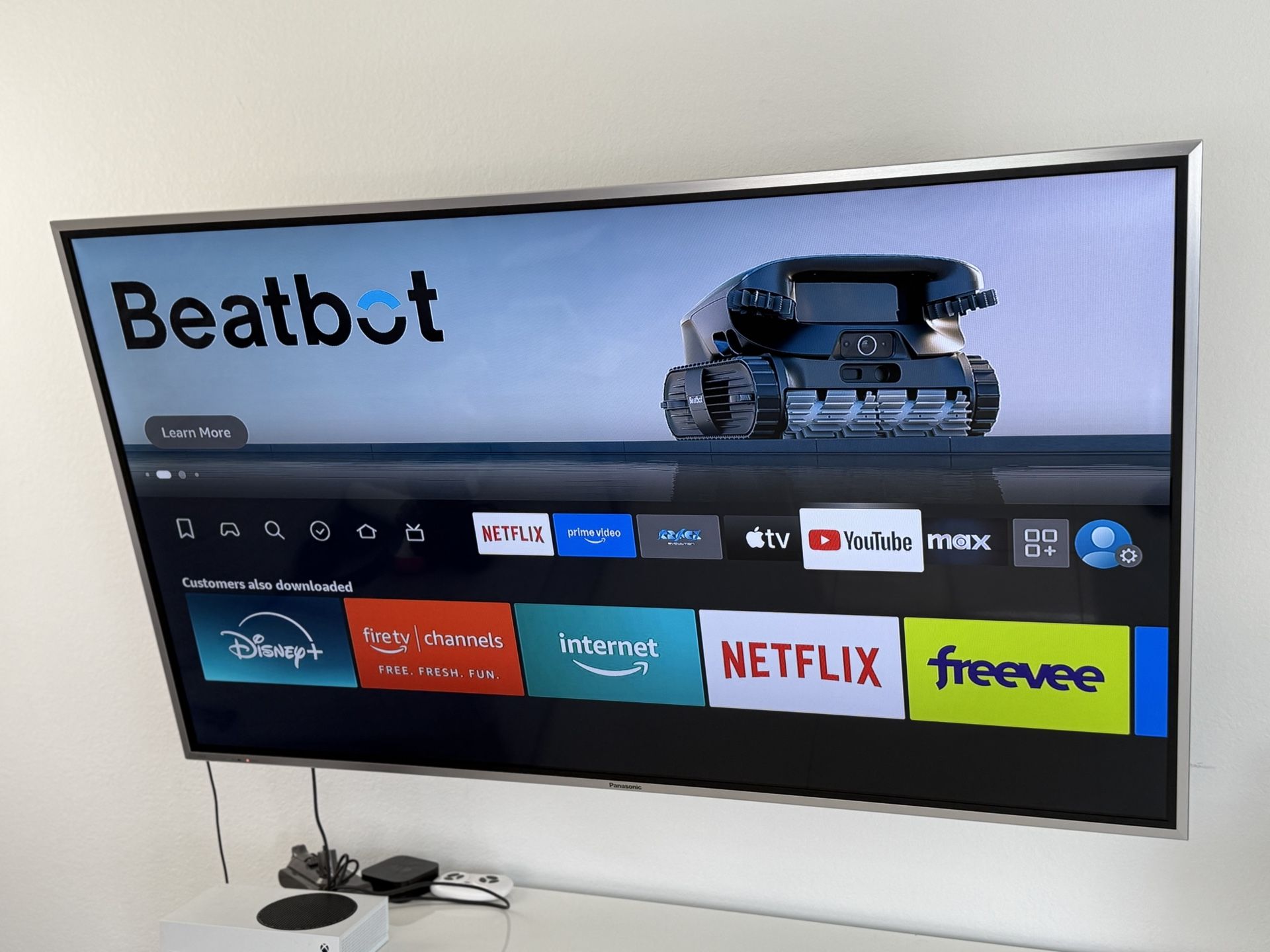 Tv Panasonic