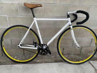 Soma track bike