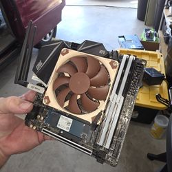 i5 9600k 32gb Ddr4 256gb Nvme "Motherboard" Is Dead