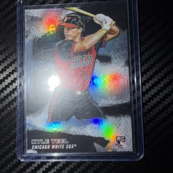 2025 Topps Kyle Teel RC Stars of MLB Insert White Sox NM🔥