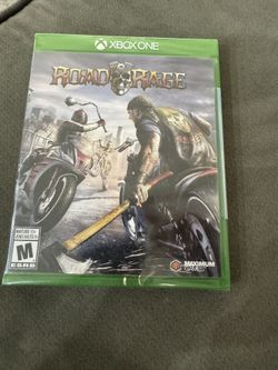 Road Rage (New) for “XBOX ONE”