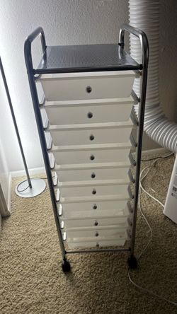 Rolling Storage Cart