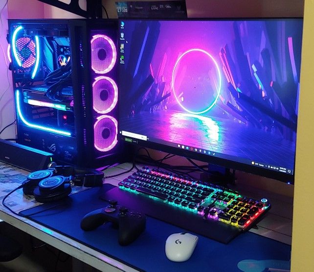 Excellent Gaming Monitor 27" 1080p 240Hz !!!