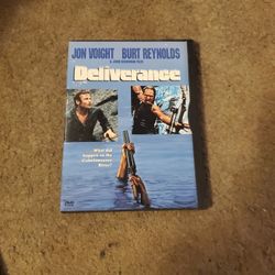 Deliverance DVD