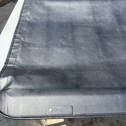 Tyger Auto T1 Soft Roll-up Truck Bed Tonneau Cover Compatible with 2019-2025 Ram.