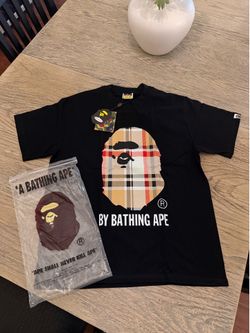 A bathing ape shirt