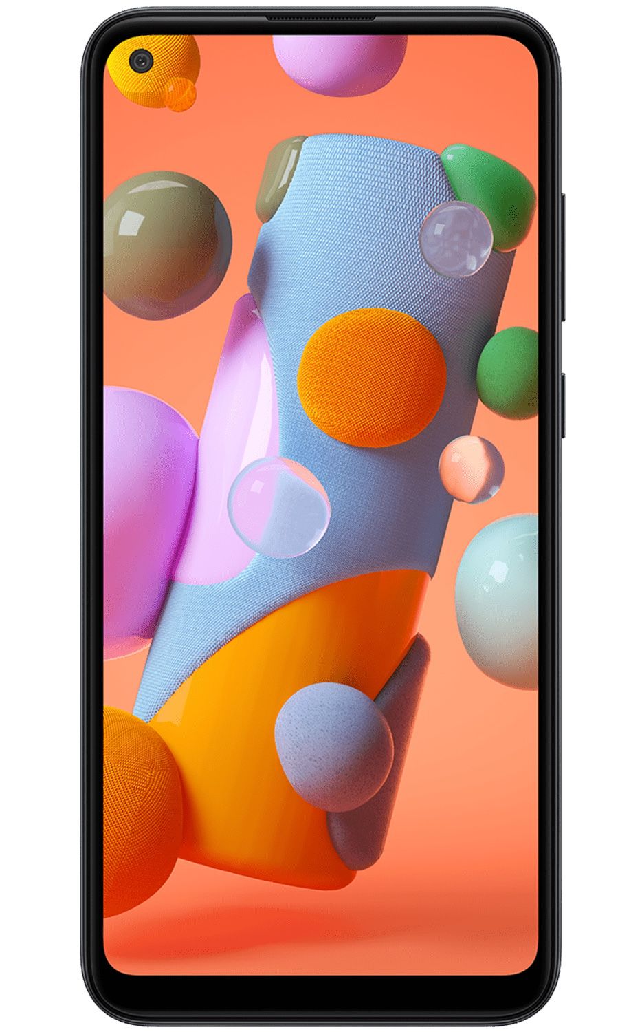 Samsung A11 with Cricket Wireless