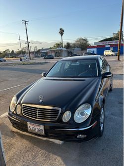 Mercedes Benz E(contact info removed)