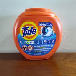 Tide Pods Detergent 