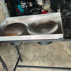 Plancha For Tacos For Sale