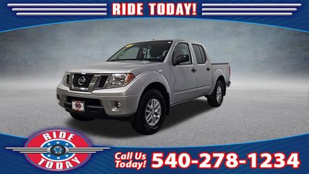 2017 Nissan Frontier