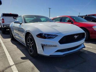 2023 Ford Mustang