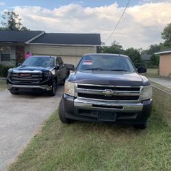 2010 Chevrolet Silverado