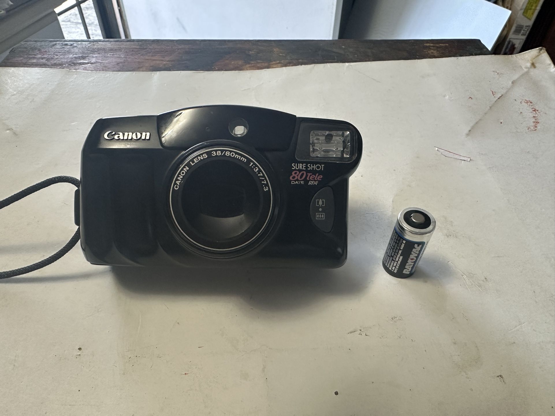 Photography Camera