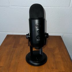 Blue Yeti Professional Mic 