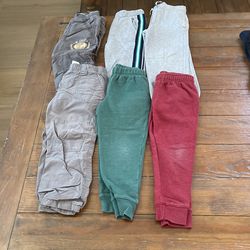 Toddler joggers (size 4)