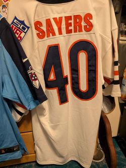 Gale sayers jersey
